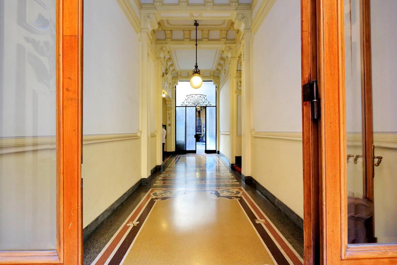 เพรสติเจียส อพาร์ตเมนต์ เวีย เวเนโต Apartment โรม ภายนอก รูปภาพ