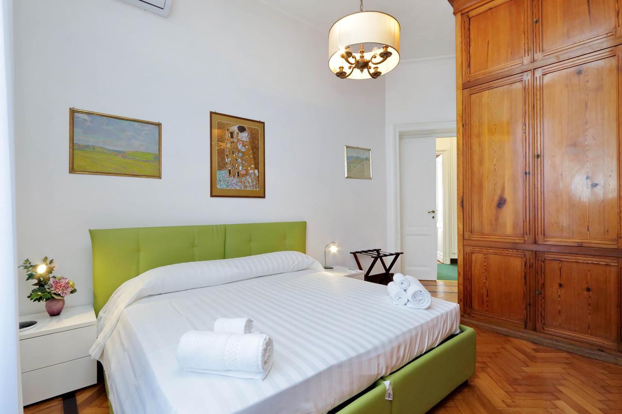เพรสติเจียส อพาร์ตเมนต์ เวีย เวเนโต Apartment โรม ภายนอก รูปภาพ
