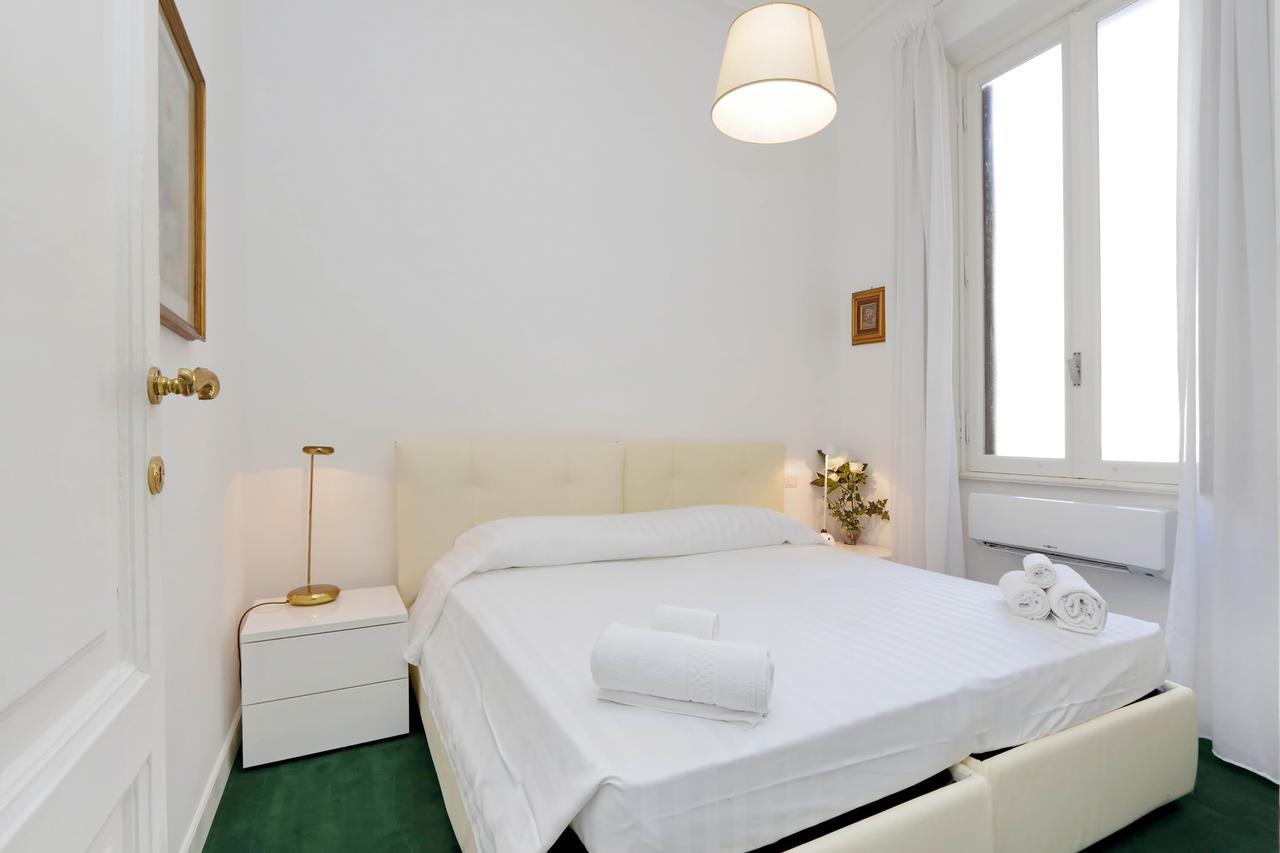 เพรสติเจียส อพาร์ตเมนต์ เวีย เวเนโต Apartment โรม ภายนอก รูปภาพ