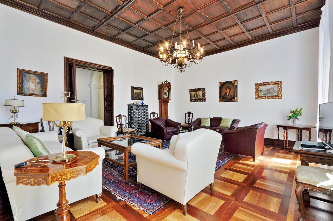 เพรสติเจียส อพาร์ตเมนต์ เวีย เวเนโต Apartment โรม ภายนอก รูปภาพ